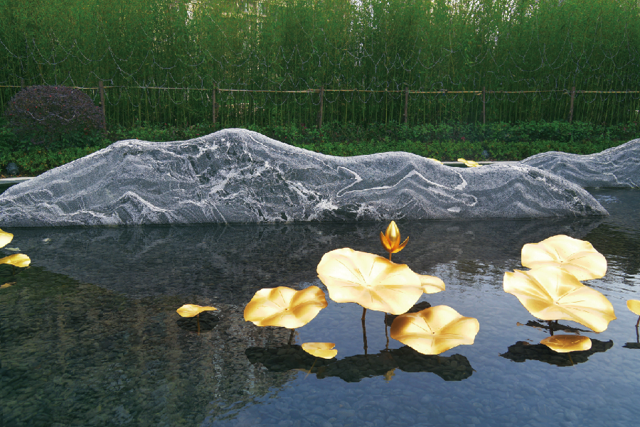 金獎 | 太陽成集團tyc環境市政景觀工程榮獲浙江省“優秀園林...