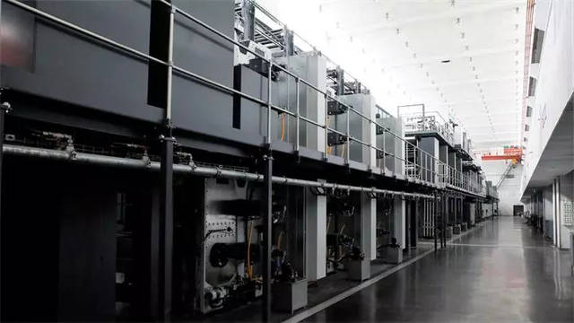 大學(xué)生大尋訪之四十四丨人民日報(bào)印刷廠:一流的品質(zhì)鑄就一流的報(bào)紙品牌