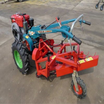 薯類收獲機(jī)革新與薯類銷售市場的新機(jī)遇