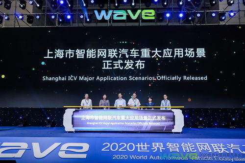 新基建·新智聯(lián)·新生態(tài) 2020世界智能網(wǎng)聯(lián)汽車大會(huì)在上海嘉定啟幕